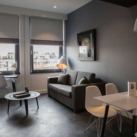 B-Aparthotel Kennedy Hága Kültér fotó