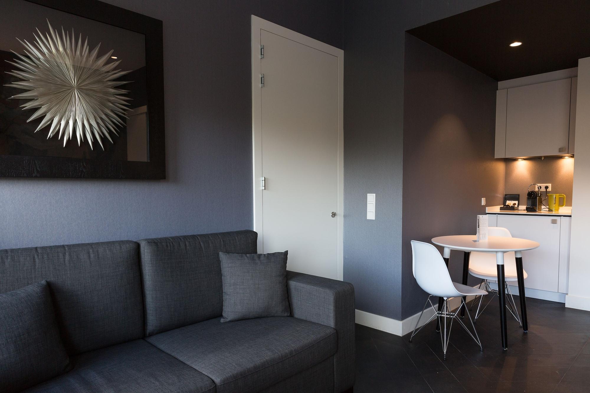 B-Aparthotel Kennedy Hága Kültér fotó