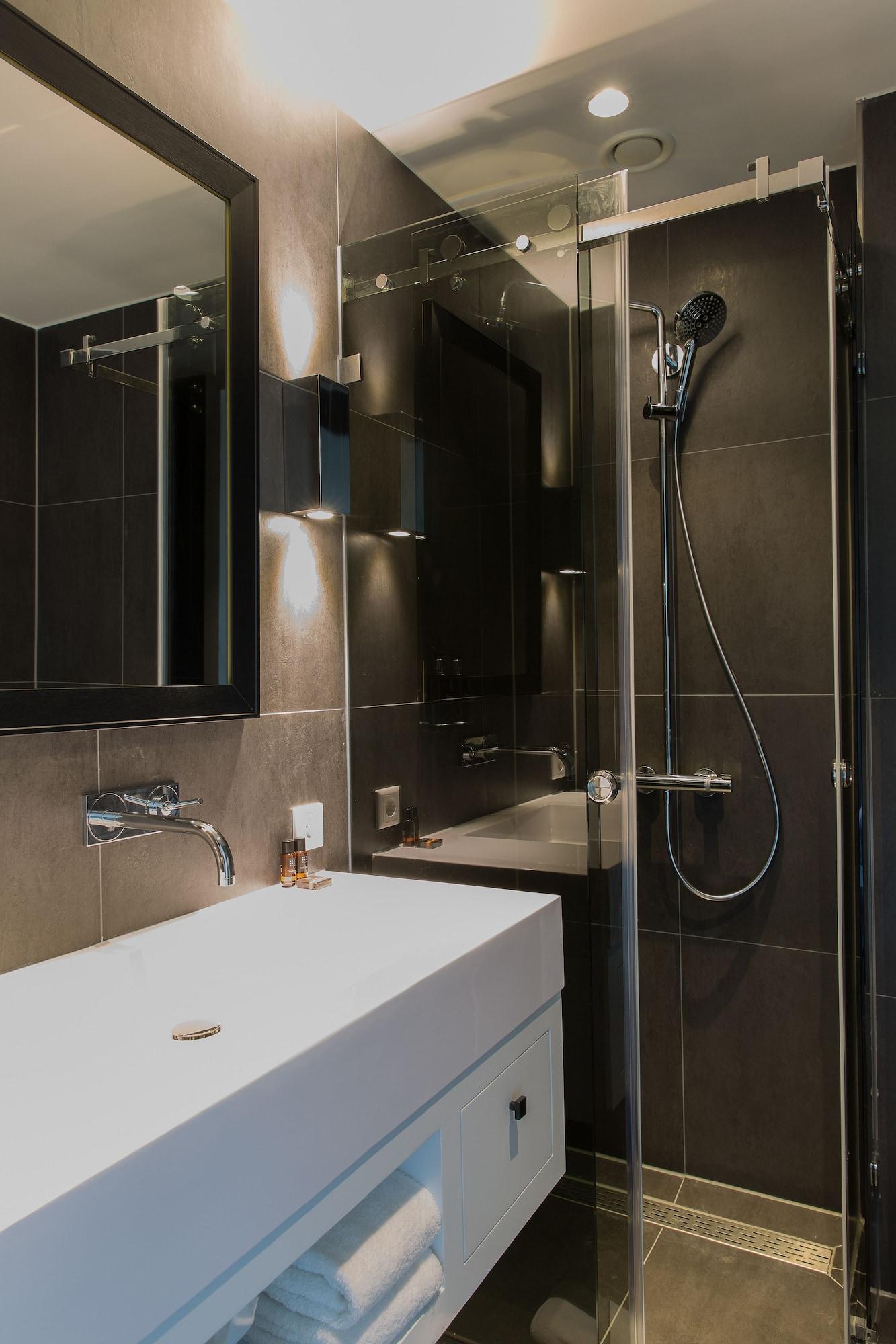 B-Aparthotel Kennedy Hága Kültér fotó