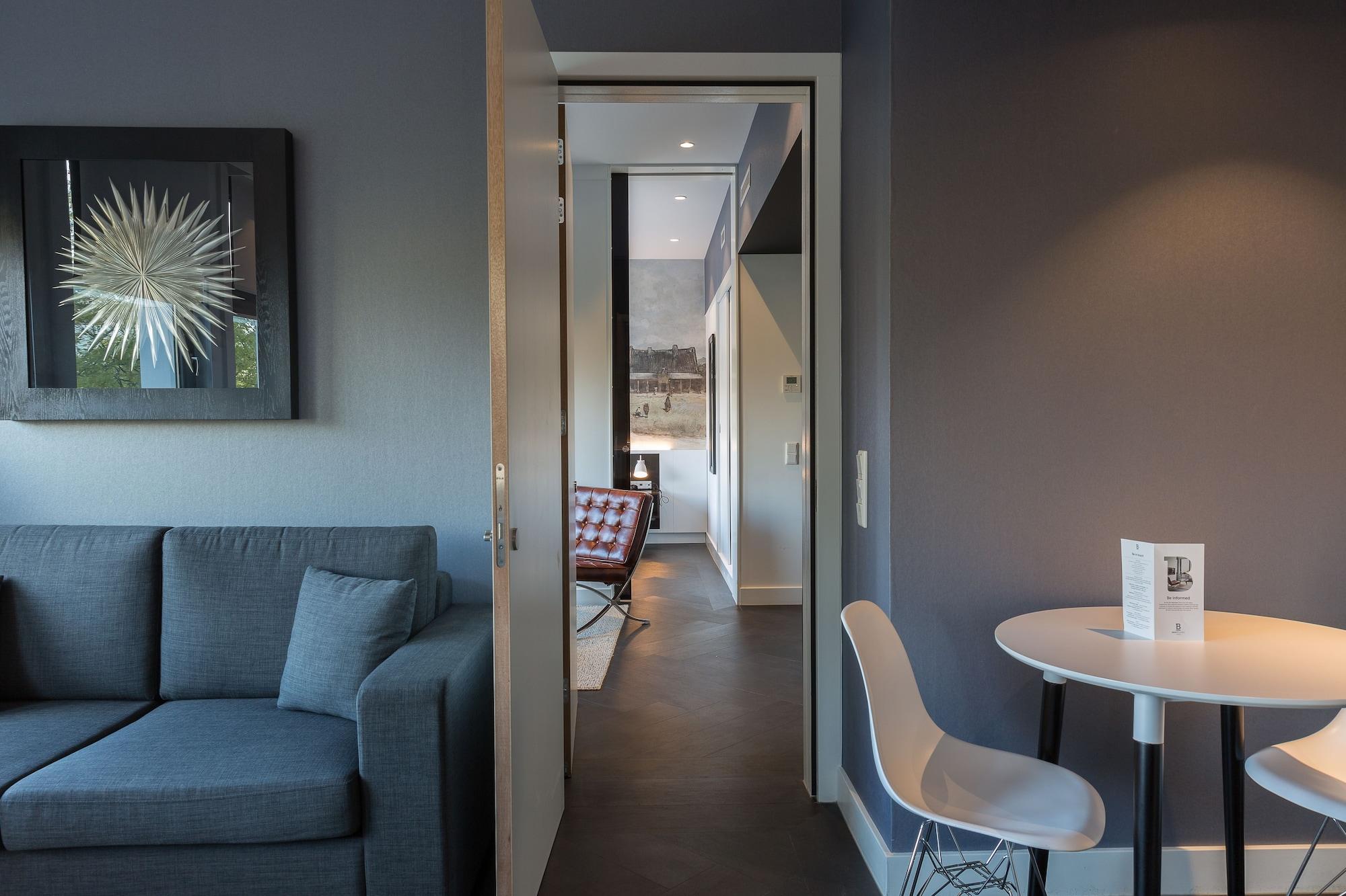 B-Aparthotel Kennedy Hága Kültér fotó