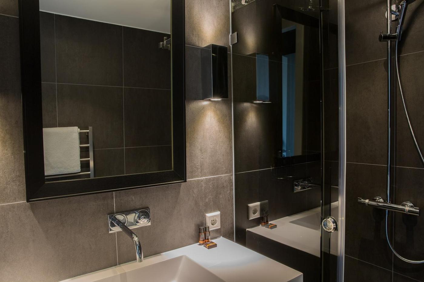 B-Aparthotel Kennedy Hága Kültér fotó