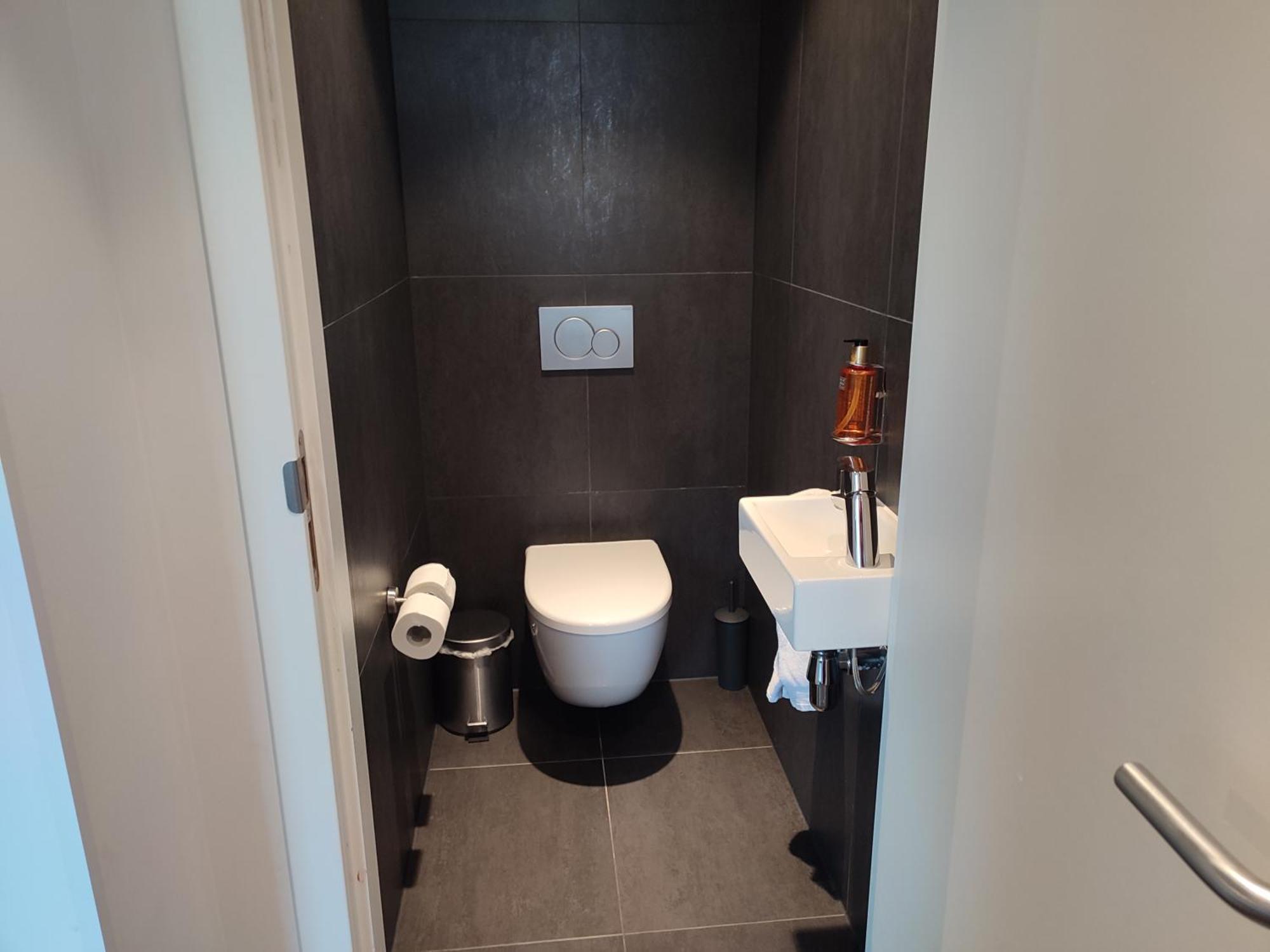 B-Aparthotel Kennedy Hága Kültér fotó