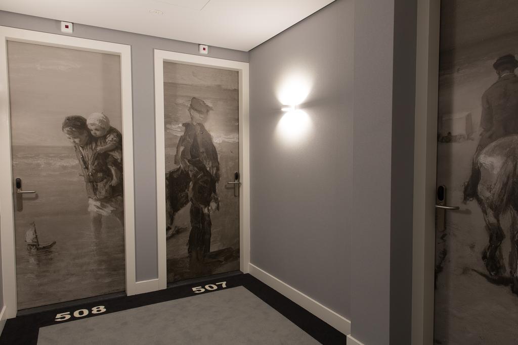 B-Aparthotel Kennedy Hága Kültér fotó
