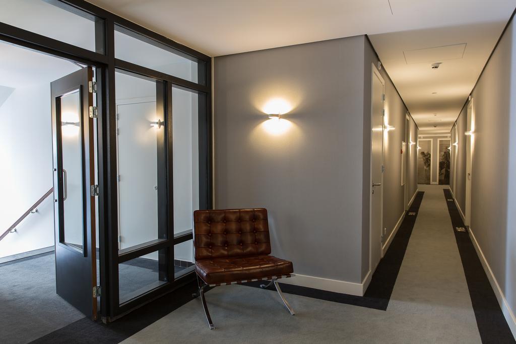 B-Aparthotel Kennedy Hága Kültér fotó