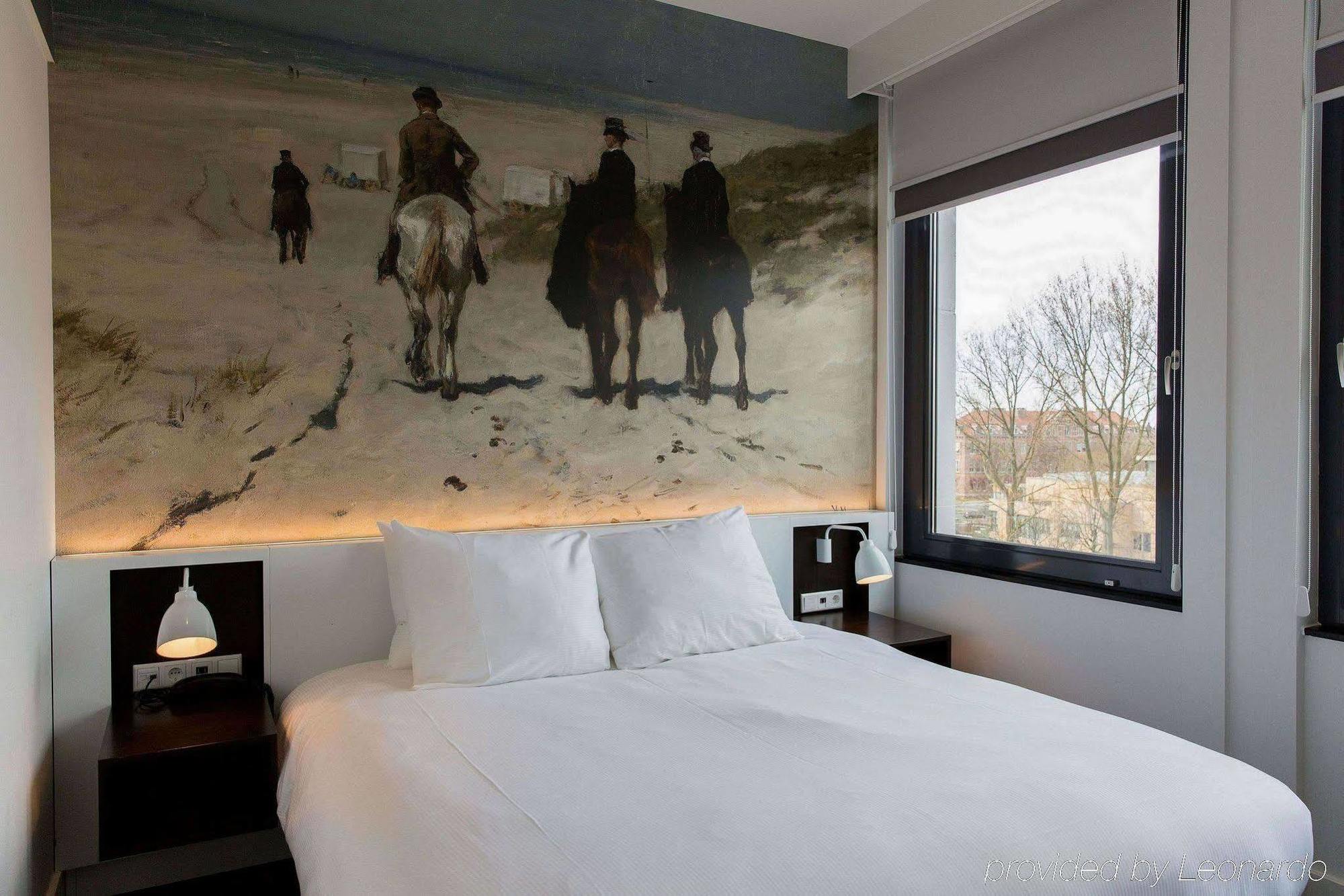 B-Aparthotel Kennedy Hága Kültér fotó